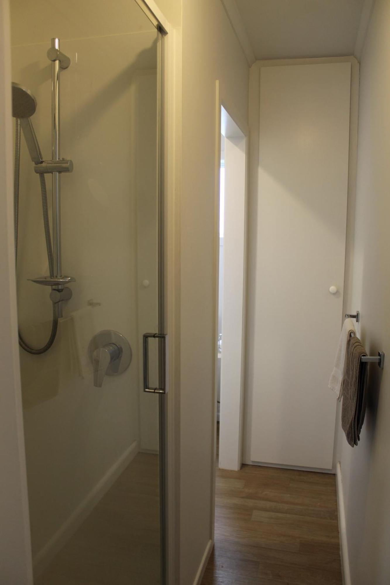 Sierra Beachfront Motel Kaikoura Bagian luar foto